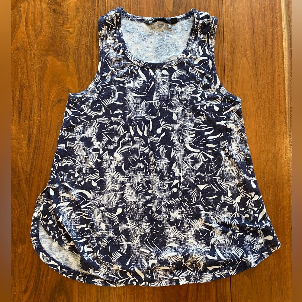 Athleta Breezy Racerback Tank. XS